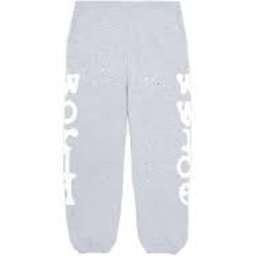 Sp5der Beluga Sweatpants Grey
